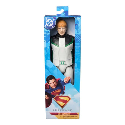 DC Superman Movie Legacy Figure 30 cm - Green Lantern