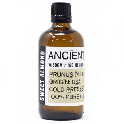 Ancient Wisdom Basoljor för DIY & Aromaterapi 100 ml
