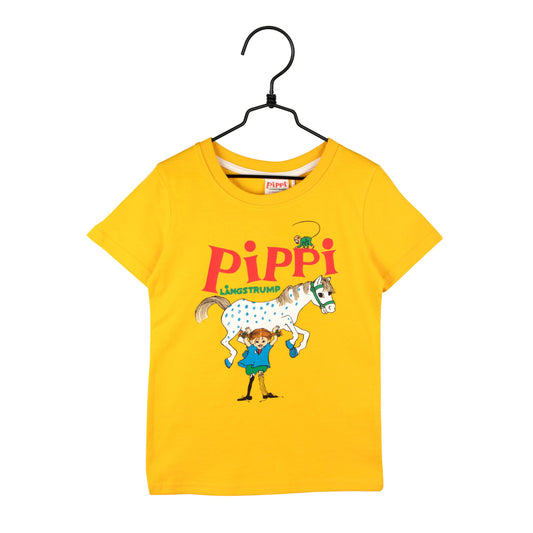 T-shirt - Pippi Långstrump