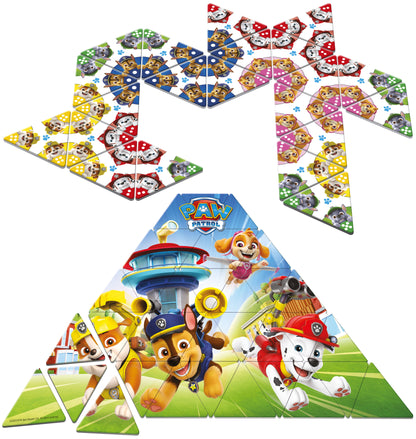 Triominos Jr Paw Patrol
