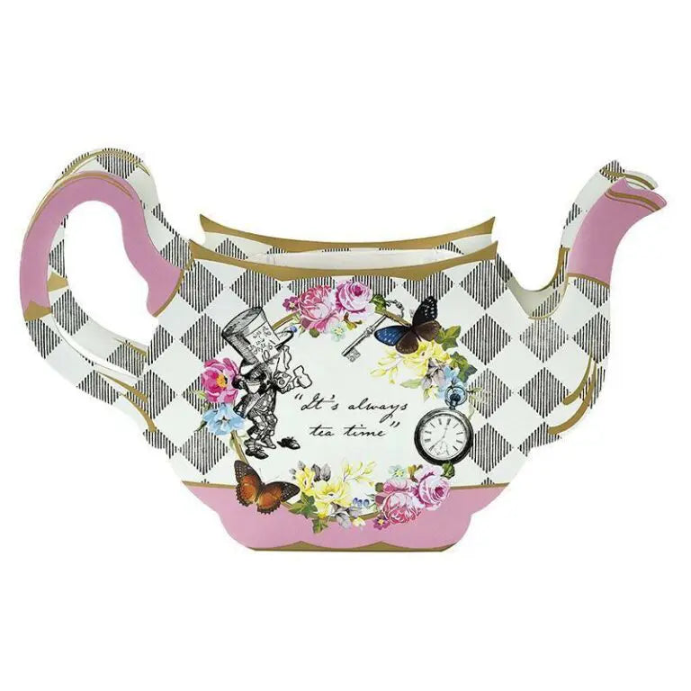 Vas Tekanna Alice i Underlandet Truly Alice