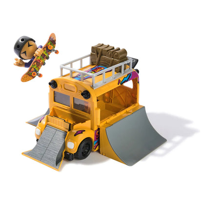 Tech Deck Skate SK8 Crew Transforming Playset