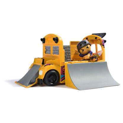 Tech Deck Skate SK8 Crew Transforming Playset