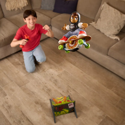 Tech Deck Ted Shred N' Blast Skateboard Flywheel