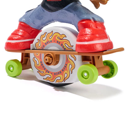 Tech Deck Ted Shred N' Blast Skateboard Flywheel