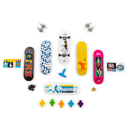 Tech Deck Skate Bonus Sk8 Shop Asst.