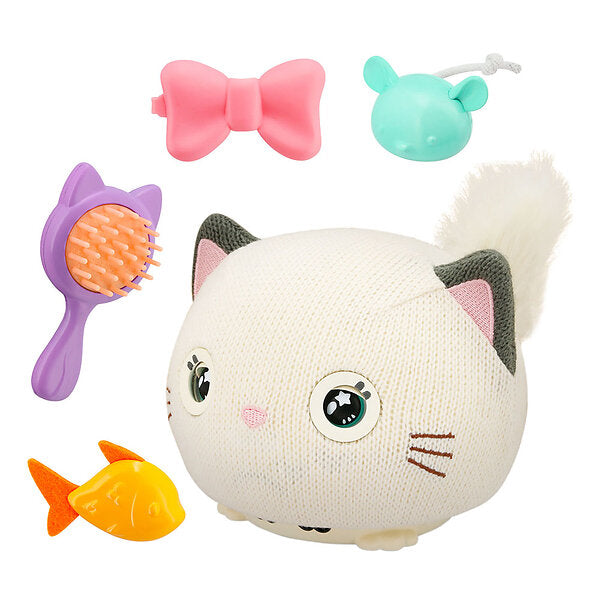 Teksta Purro Interaktiv Kitty