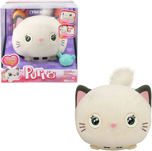 Teksta Purro Interaktiv Kitty
