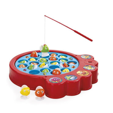 The Game Factory Fiskspel