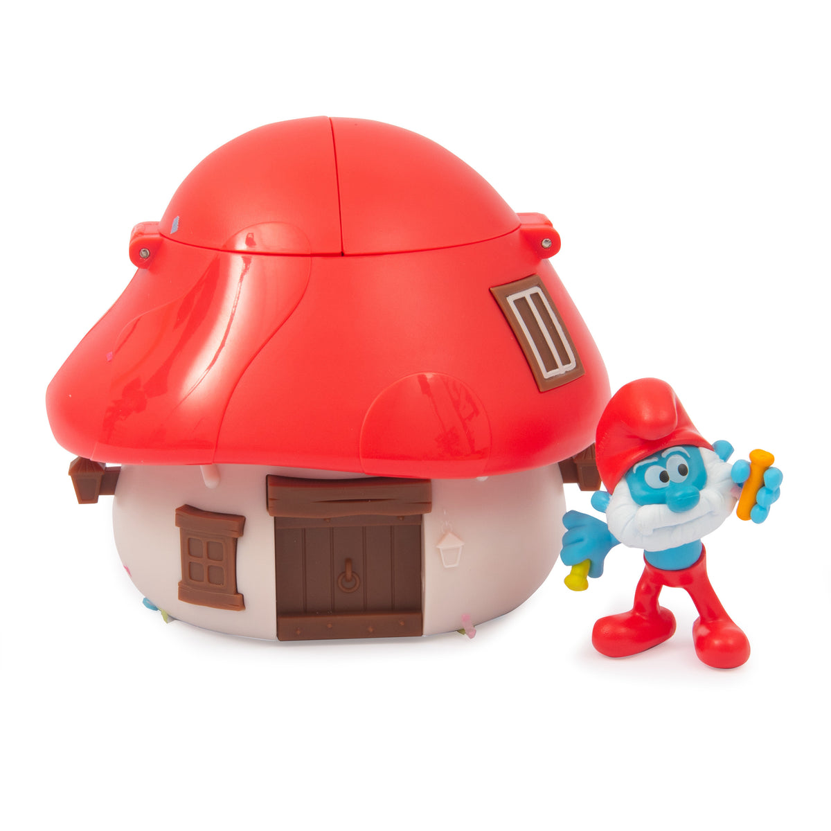 The Smurfs – Asteies Phigoures Asst CDU