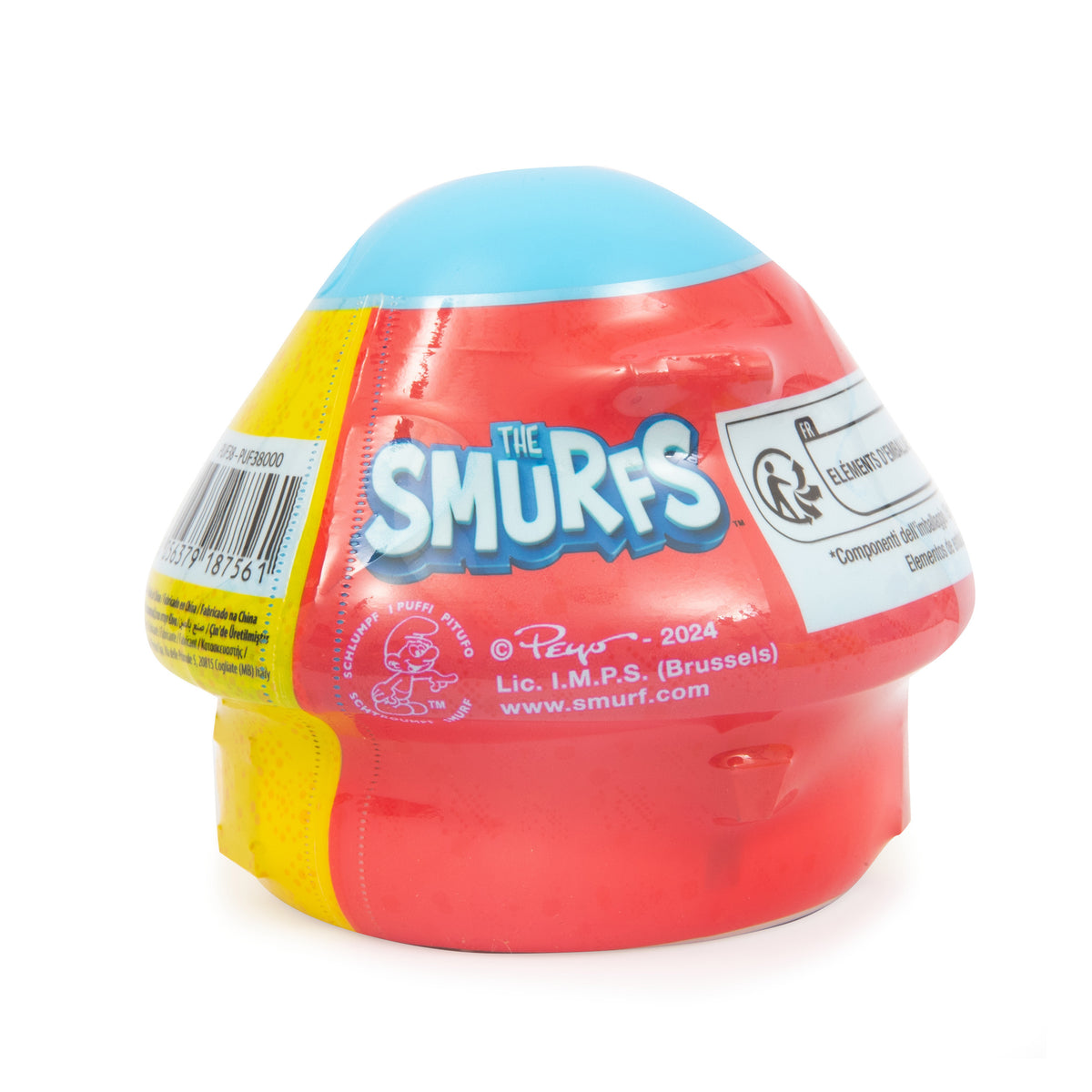 The Smurfs – Asteies Phigoures Asst CDU