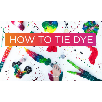 Schjerning ES Batikfärg Tie Dye & Dip'n Dye