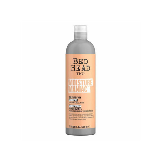 Tigi Moisture Maniac Shampoo 750ml