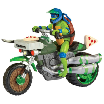Turtles Mutant Mayhem Vehicle with Figur Asst