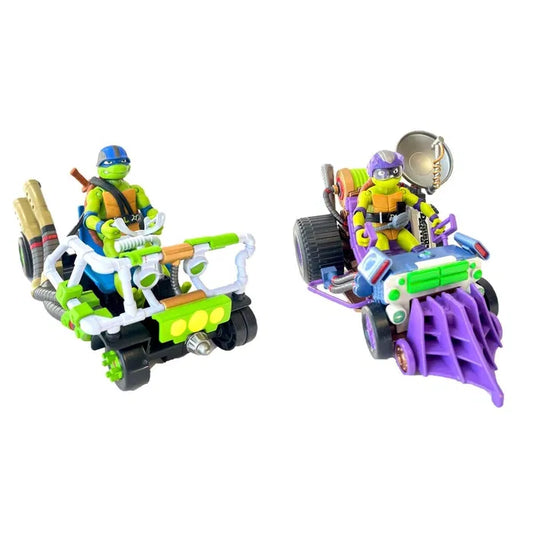 Turtles Tales Of Vehicles Asst.