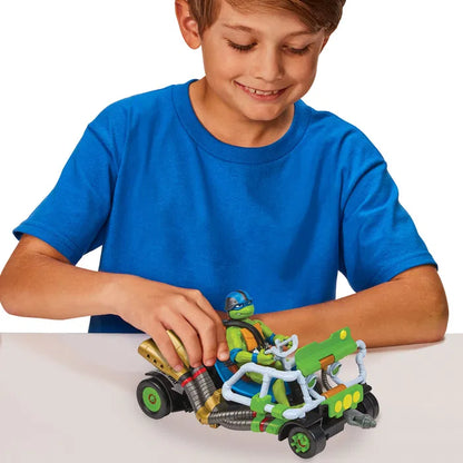 Turtles Tales Of Vehicles Asst.