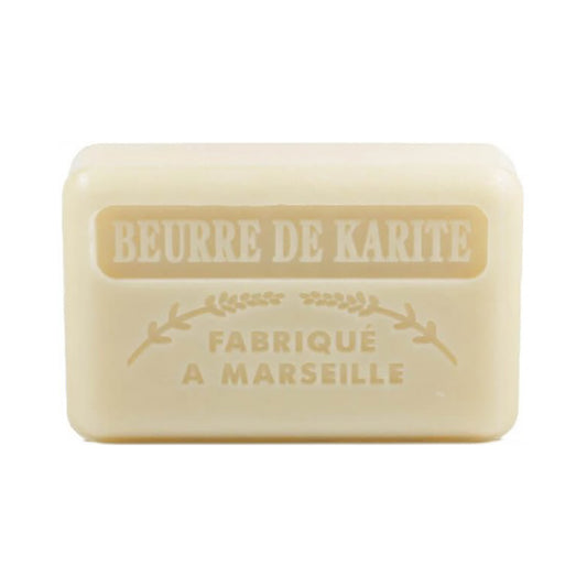Savon de Marseille Äkta Fransk Naturtvål Beurre de karité – Sheasmör