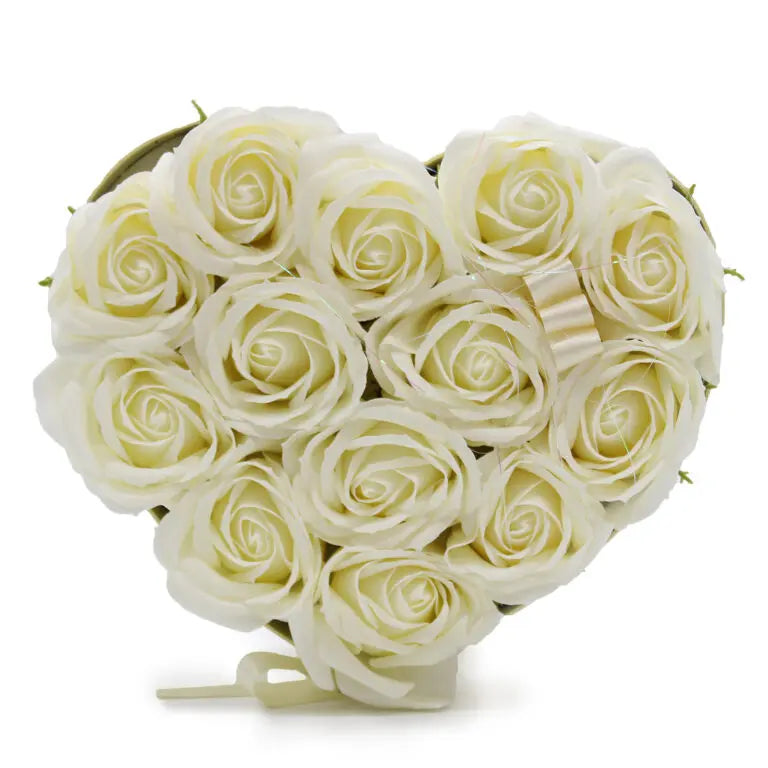 tvålblommor hjärta