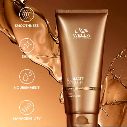 Ultimate Smooth Conditioner 200ml