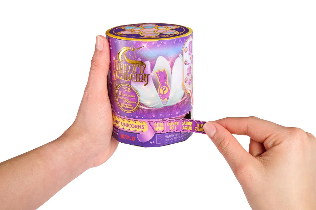 Unicorn Academy Baby Unicorn Collectibles