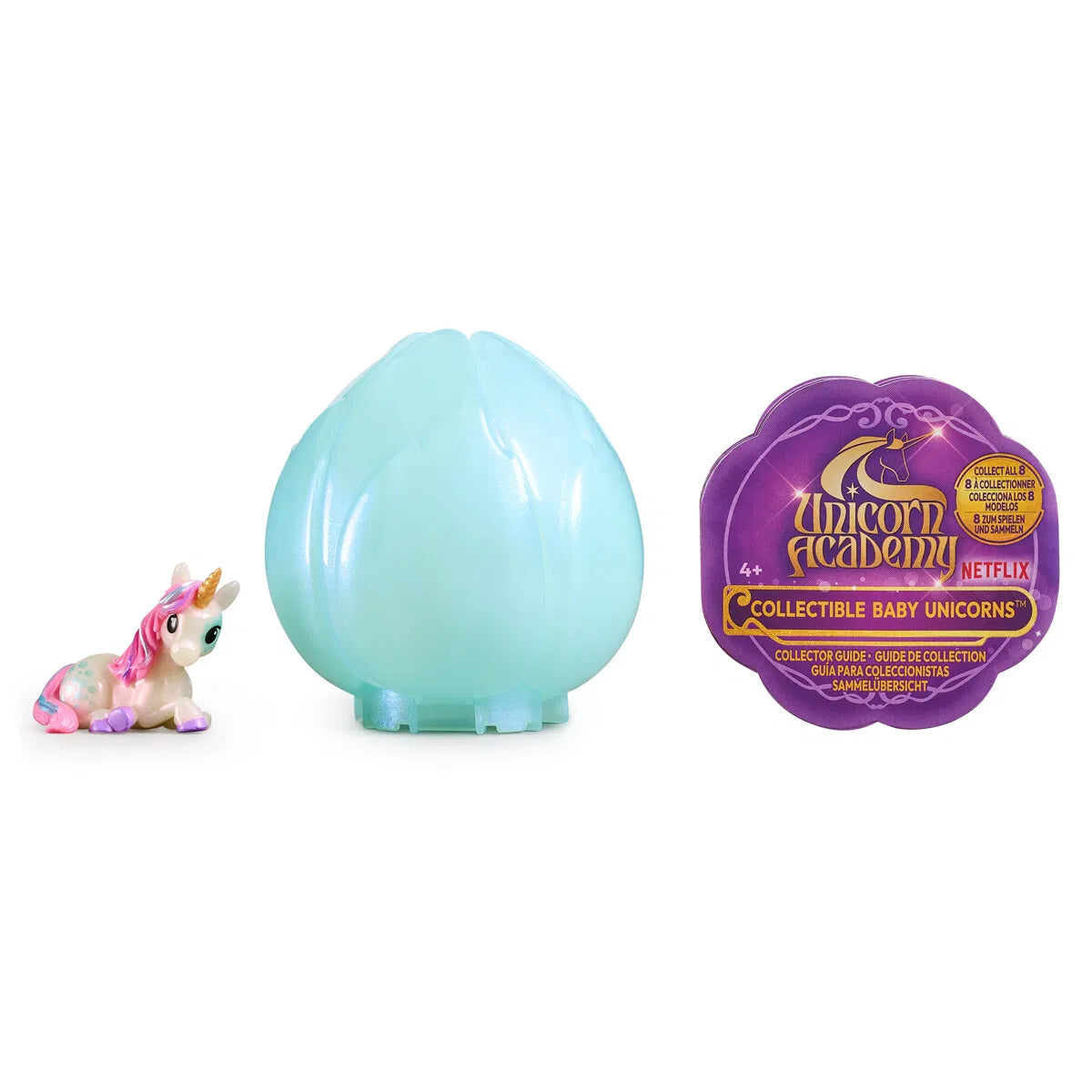 Unicorn Academy Baby Unicorn Collectibles