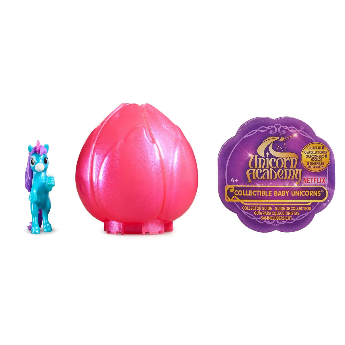 Unicorn Academy Baby Unicorn Collectibles