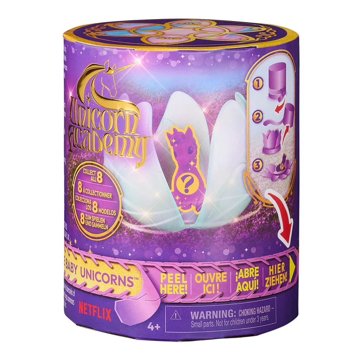 Unicorn Academy Baby Unicorn Collectibles