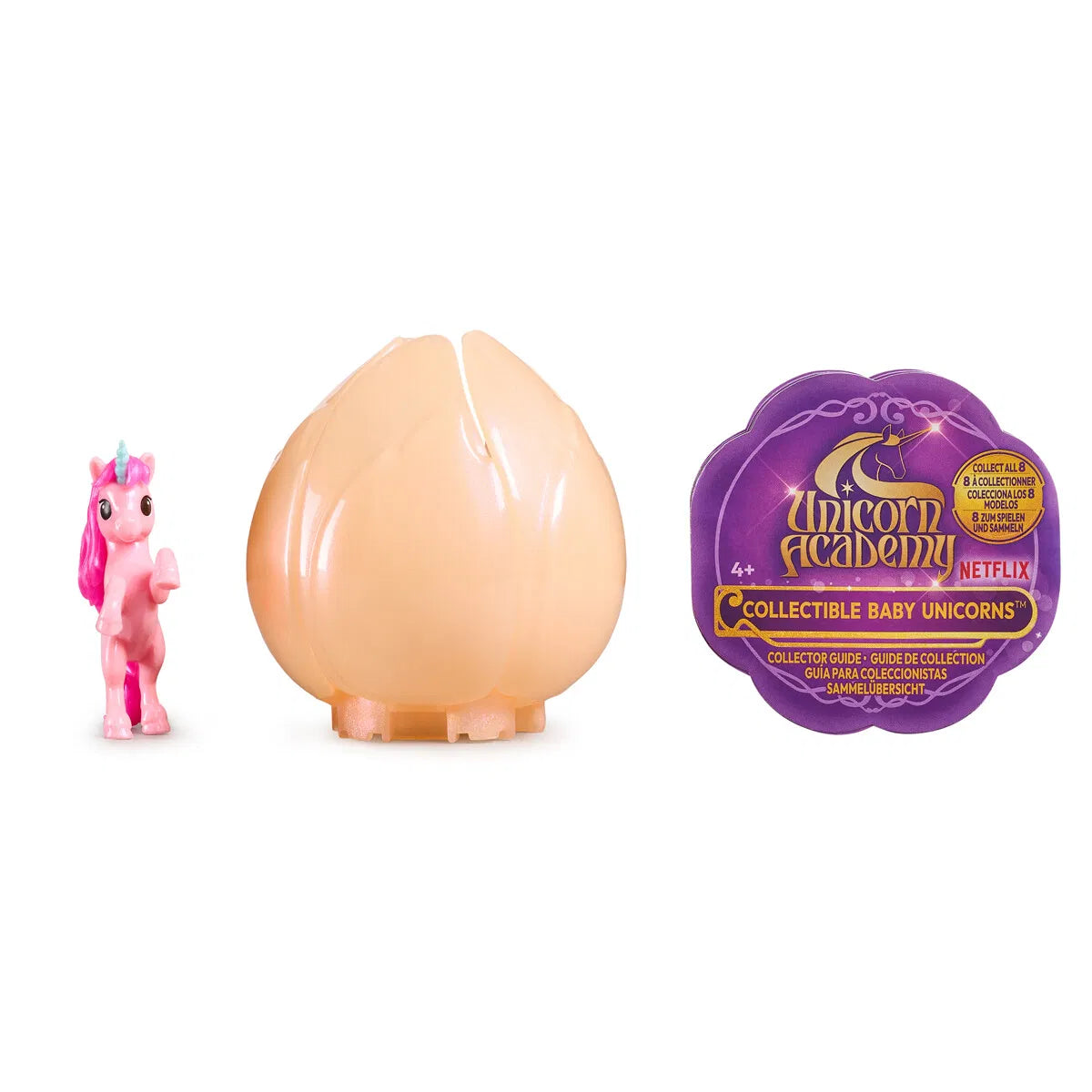 Unicorn Academy Baby Unicorn Collectibles