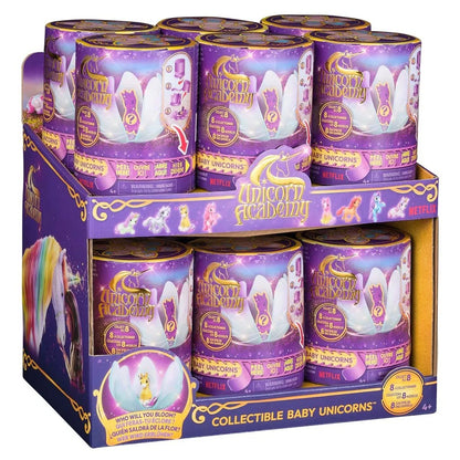 Unicorn Academy Baby Unicorn Collectibles