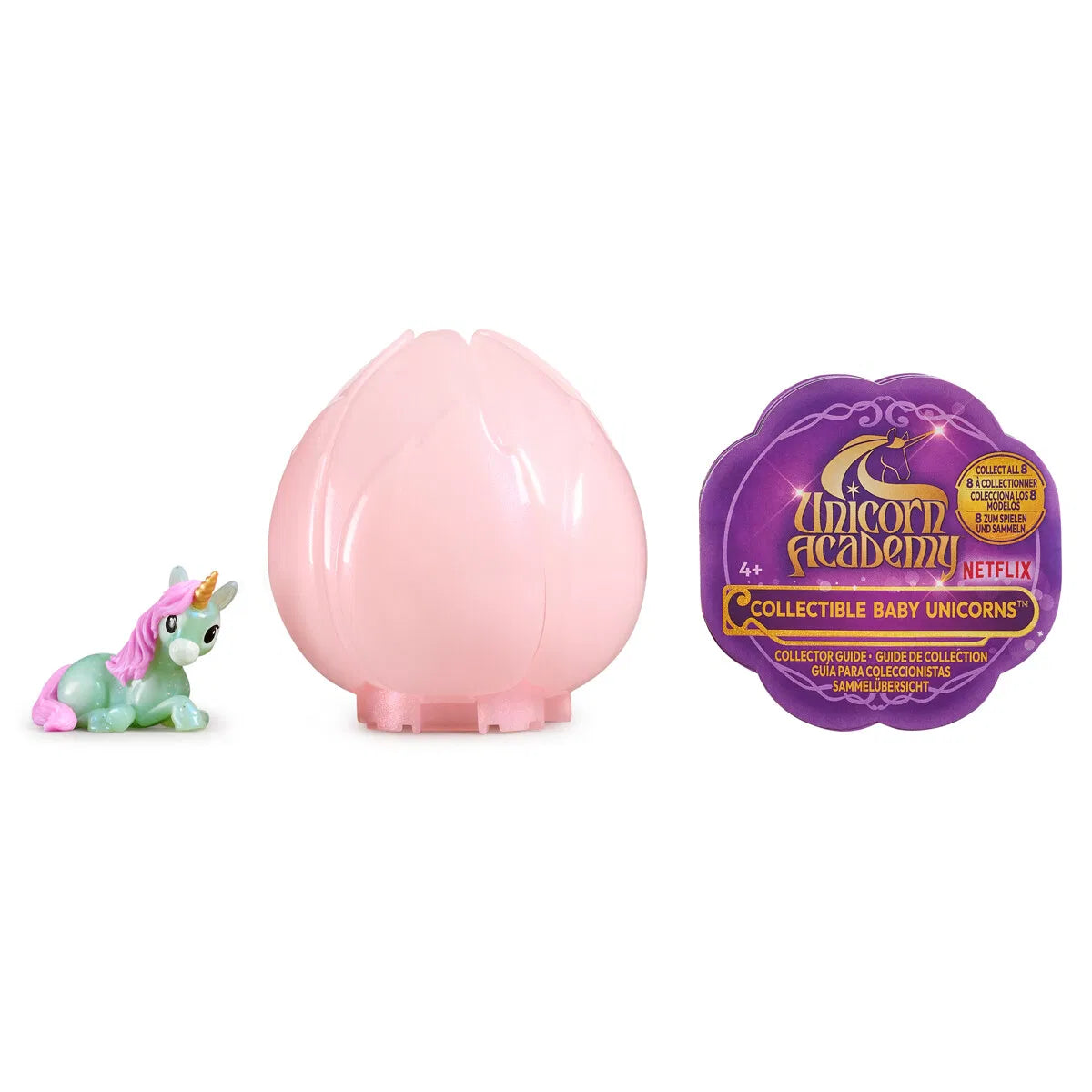 Unicorn Academy Baby Unicorn Collectibles