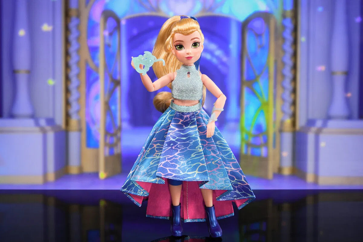 Unicorn Academy Dlx Doll Isabel Masquerade 24 cm