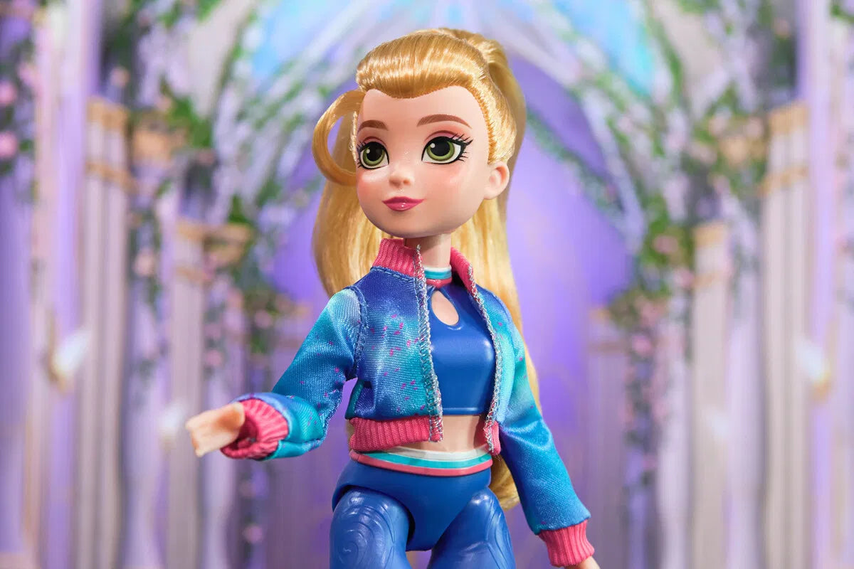 Unicorn Academy Dlx Doll Isabel Masquerade 24 cm