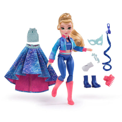 Unicorn Academy Dlx Doll Isabel Masquerade 24 cm