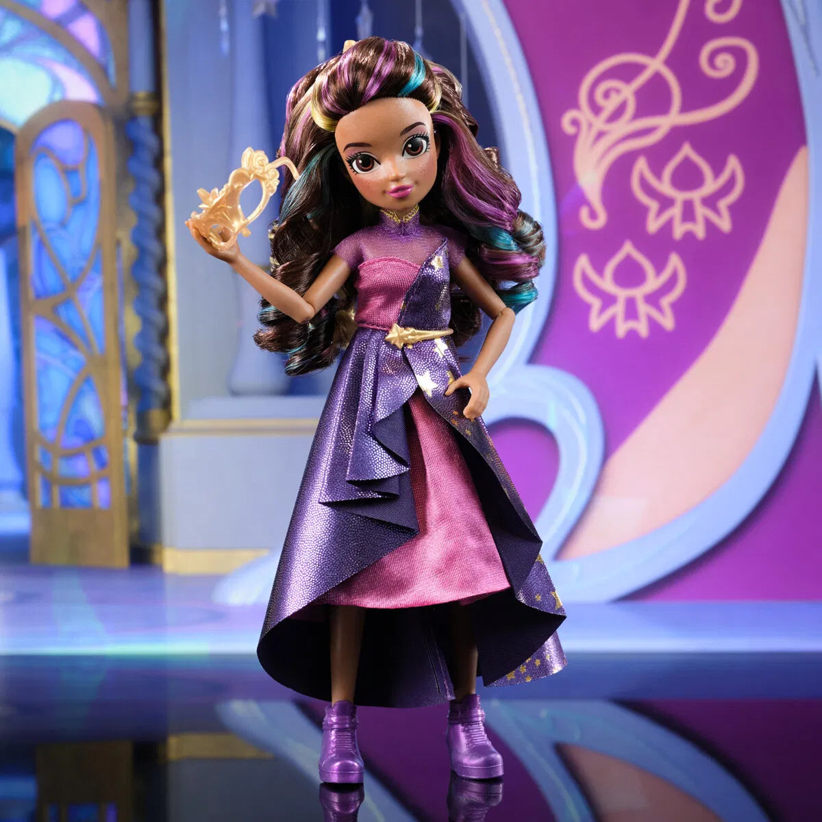 Unicorn Academy Dlx Doll Sophia Masquerade 24 cm