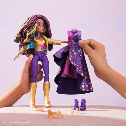 Unicorn Academy Dlx Doll Sophia Masquerade 24 cm