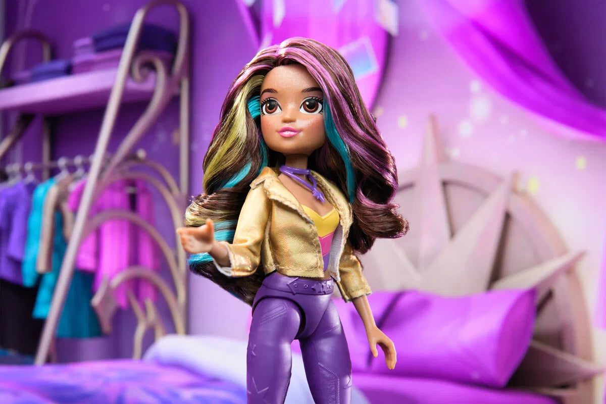 Unicorn Academy Dlx Doll Sophia Masquerade 24 cm