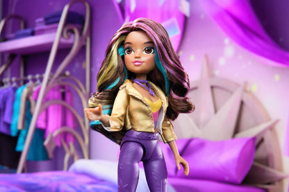 Unicorn Academy Dlx Doll Sophia Masquerade 24 cm