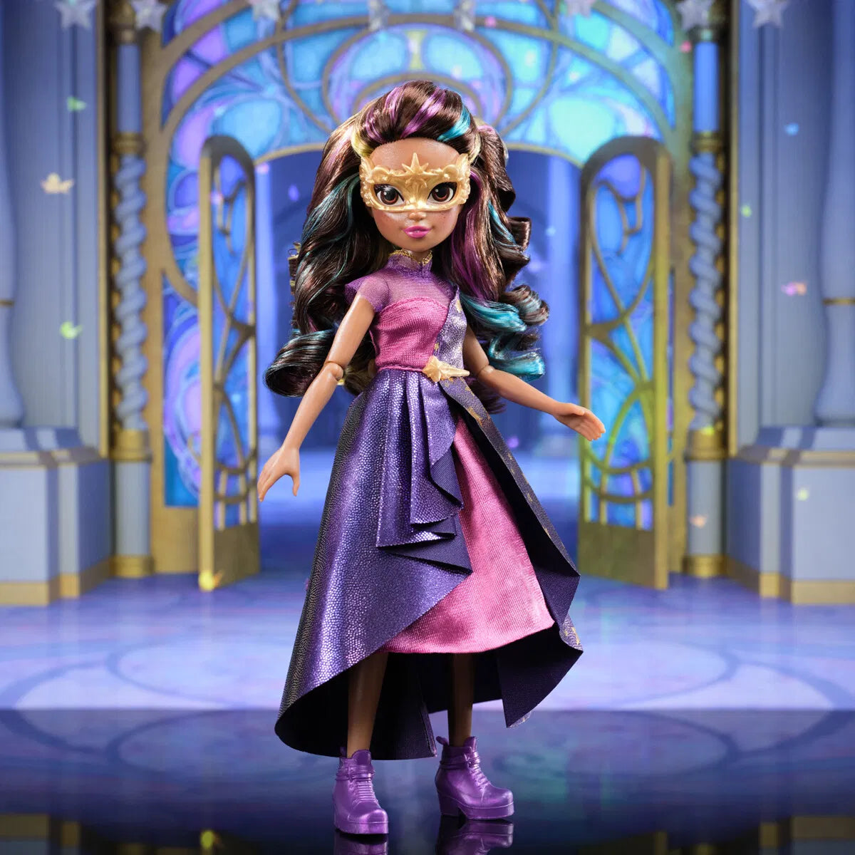 Unicorn Academy Dlx Doll Sophia Masquerade 24 cm