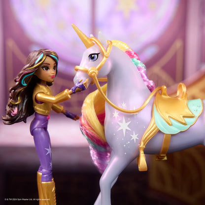Unicorn Academy Doll & Unicorn - Sophia & Wildstar