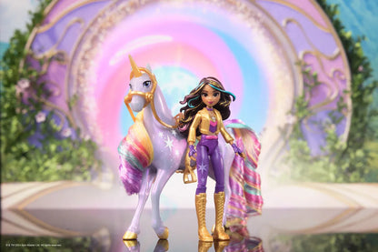 Unicorn Academy Doll & Unicorn - Sophia & Wildstar