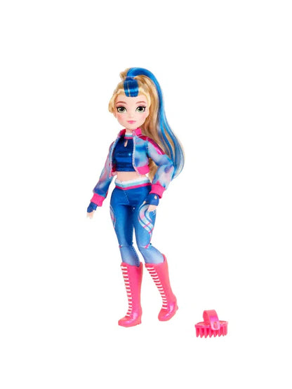 Unicorn Academy Fashion Doll 24 cm Asst.