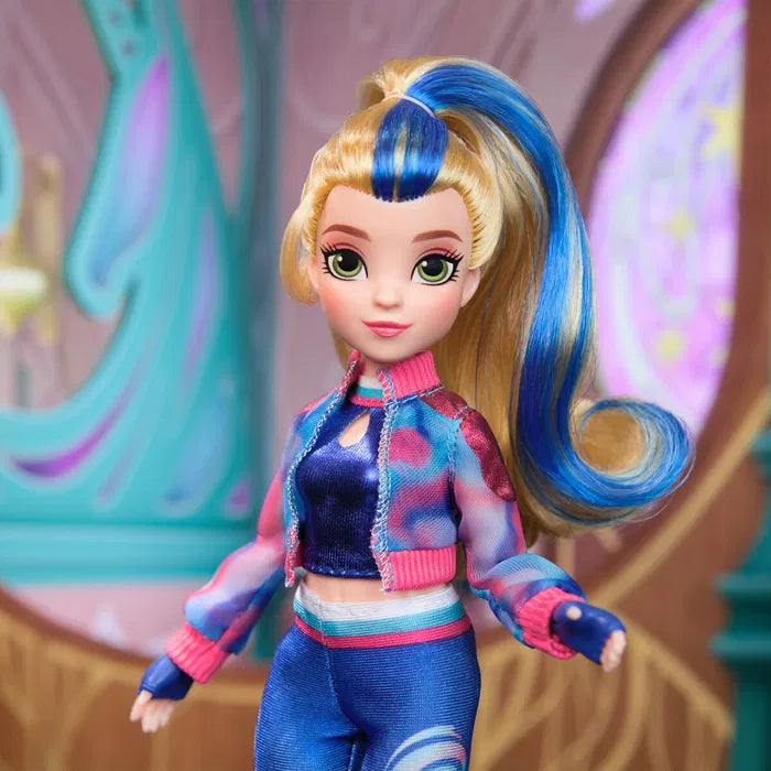 Unicorn Academy Fashion Doll 24 cm Asst.