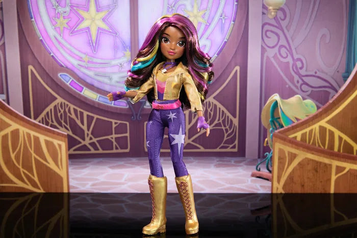 Unicorn Academy Fashion Doll 24 cm Asst.