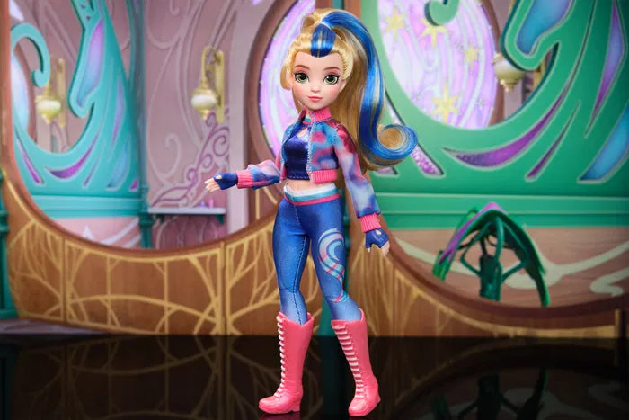 Unicorn Academy Fashion Doll 24 cm Asst.