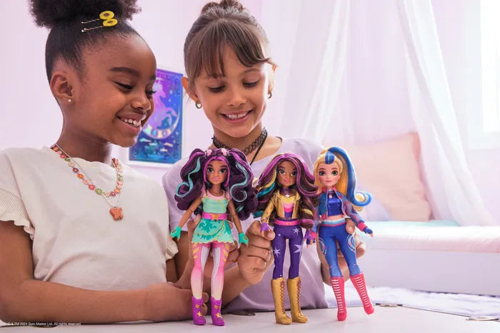 Unicorn Academy Fashion Doll 24 cm Asst.