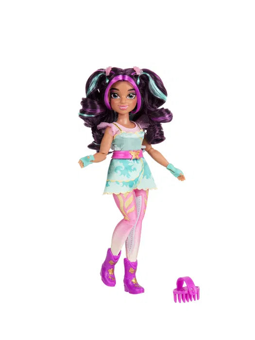 Unicorn Academy Fashion Doll 24 cm Asst.