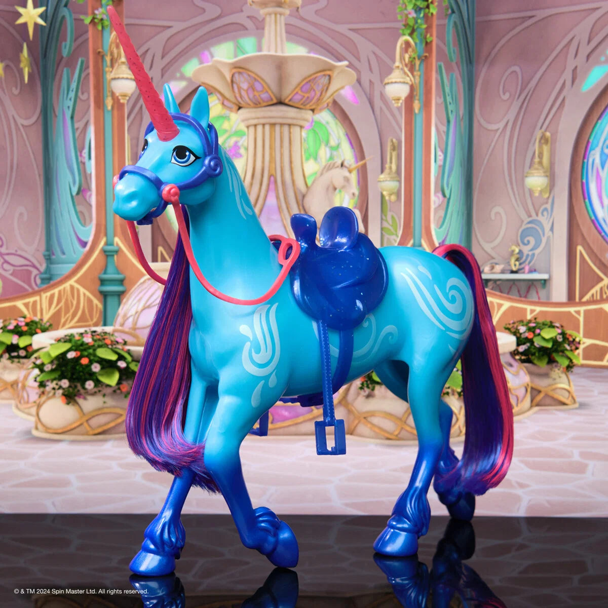 Unicorn Academy Fashion Doll Unicorn 28 cm - River
