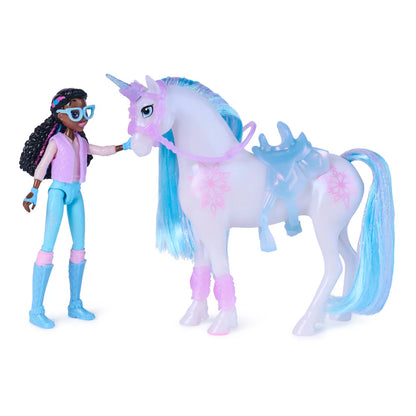 Unicorn Academy Glacier's Gemstone Adventure