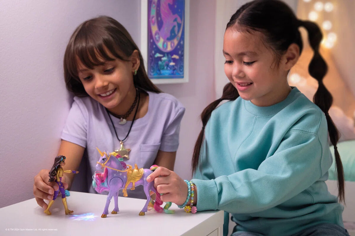 Unicorn Academy Sophia & Magic Wildstar