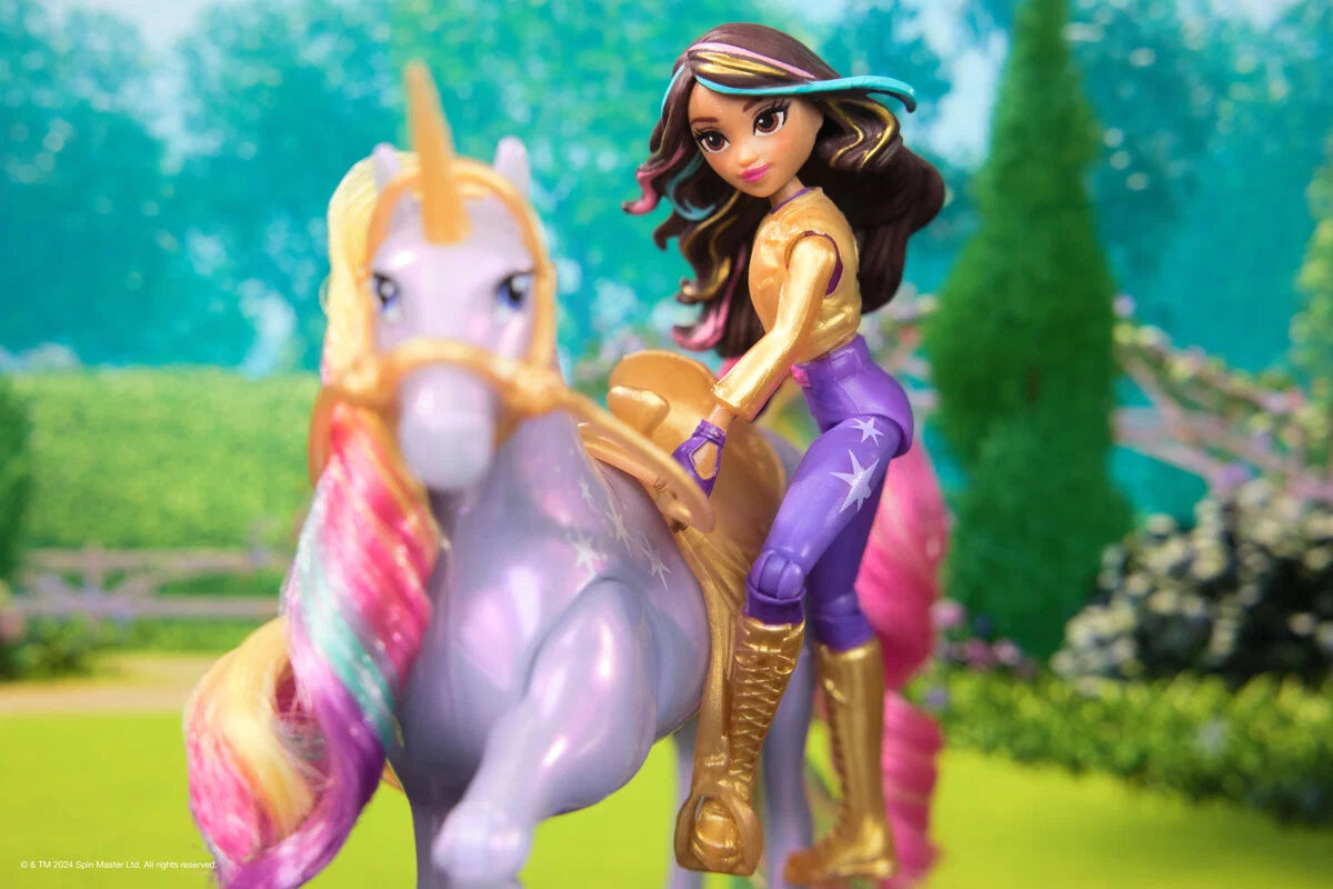 Unicorn Academy Sophia & Magic Wildstar